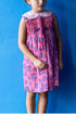 Bachaā/ Gaiement Dress _ Gipsy print (2-3y,4-5y)